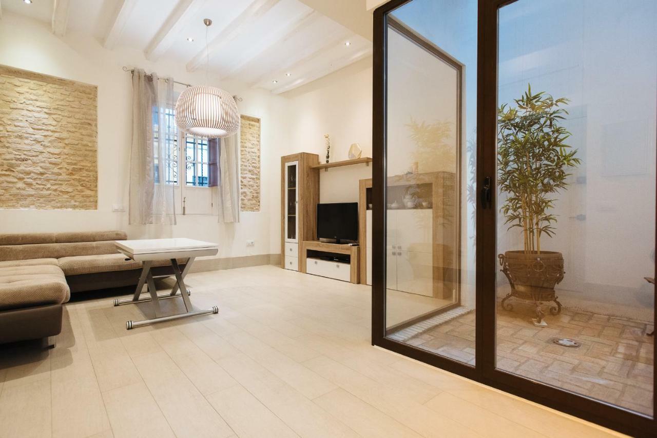 Luxury Apartment Penuelas Free Parking Sevilla Exteriör bild