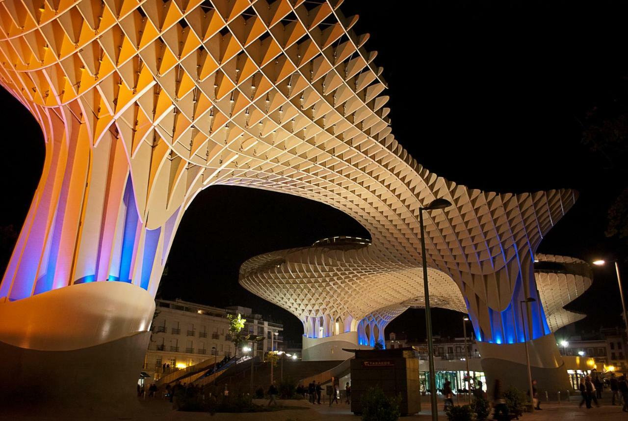 Luxury Apartment Penuelas Free Parking Sevilla Exteriör bild