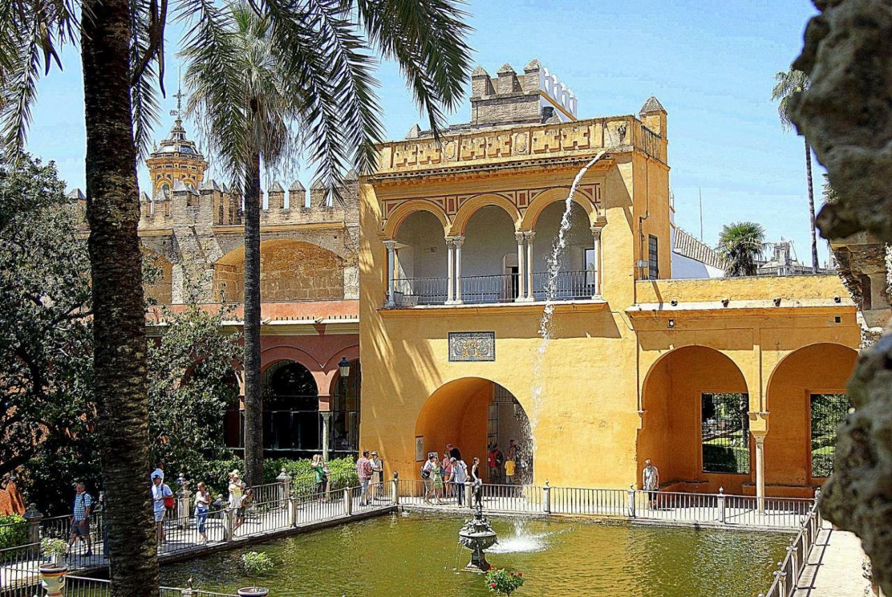 Luxury Apartment Penuelas Free Parking Sevilla Exteriör bild